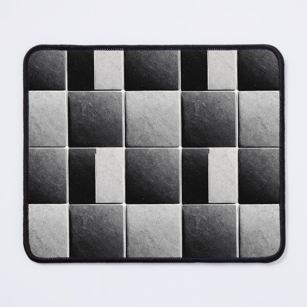Item preview, Tile pattern art 11 regular grid  designed and sold by KoolArtDistrict.