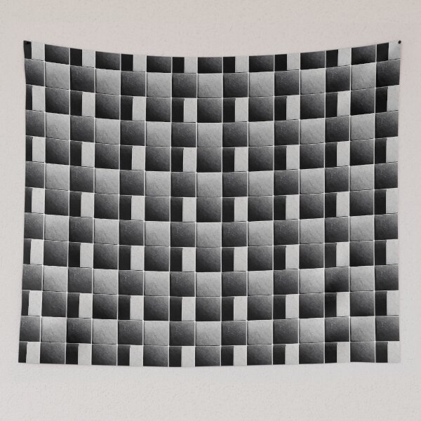 Item preview, Tile pattern art 11 regular grid  designed and sold by KoolArtDistrict.