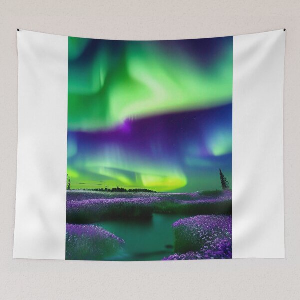 Item preview, Wonderful Aurora Borealis designed and sold by VitalDesigner.