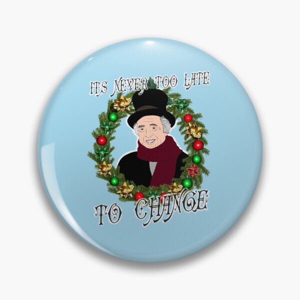 Item preview, Scrooge Alastair  designed and sold by GemimaRosaArt.