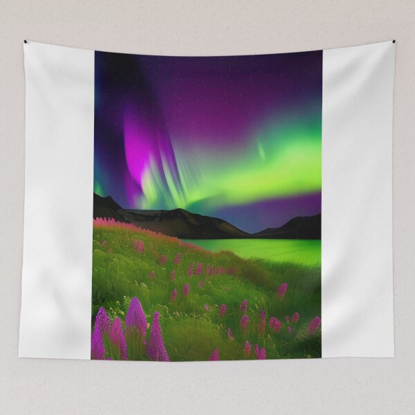 Item preview, Nice Aurora Borealis designed and sold by VitalDesigner.