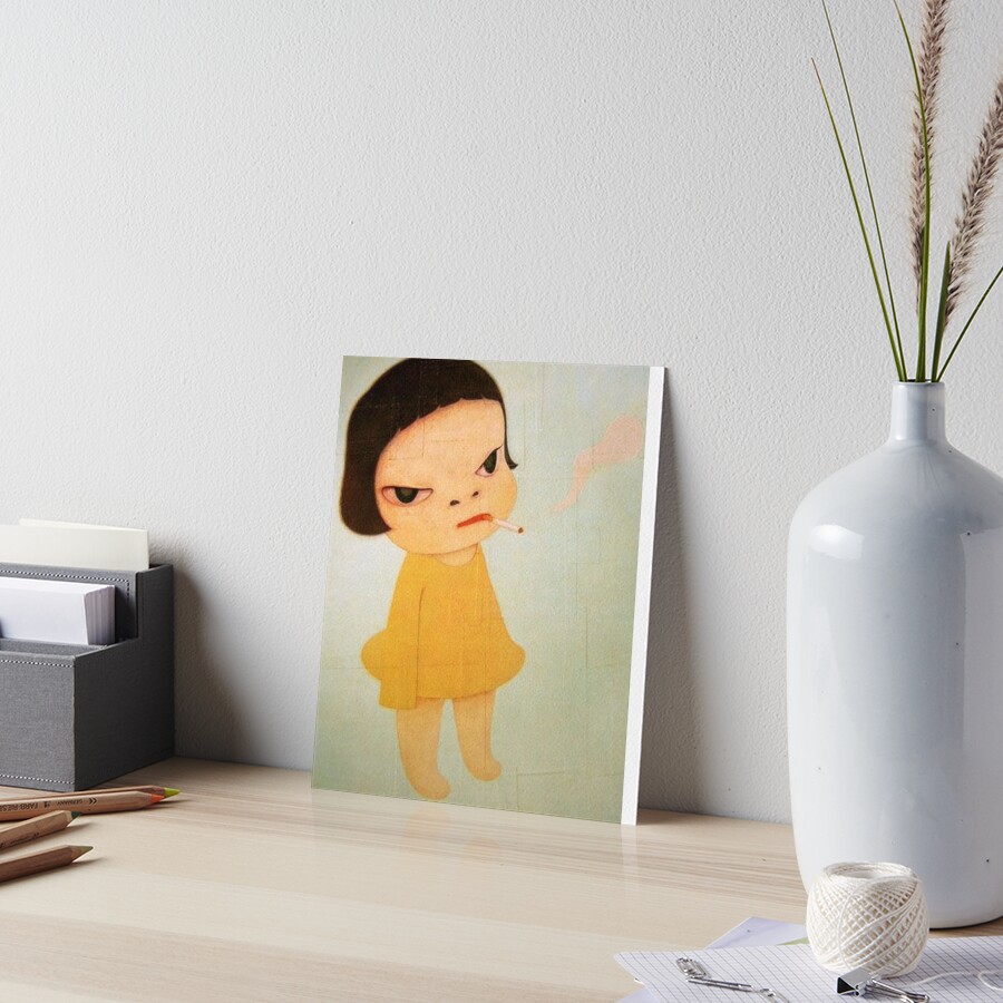 Item preview, Art Board Print designed and sold by mandover.