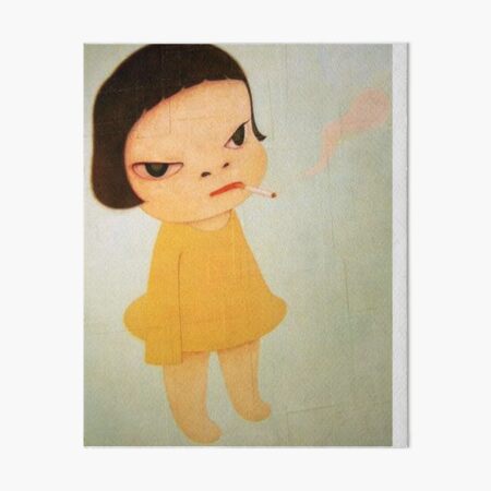 Aperçu de l'œuvre Yoshimoto Nara créée et vendue par mandover.