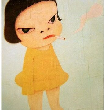 Artwork thumbnail, Yoshimoto nara by mandover