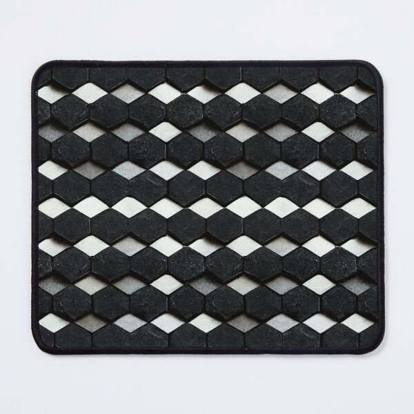 Item preview, Tile pattern art 11 regular grid  designed and sold by KoolArtDistrict.