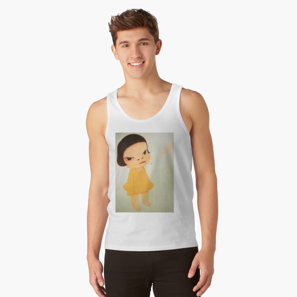 Item preview, Tank Top designed and sold by mandover.