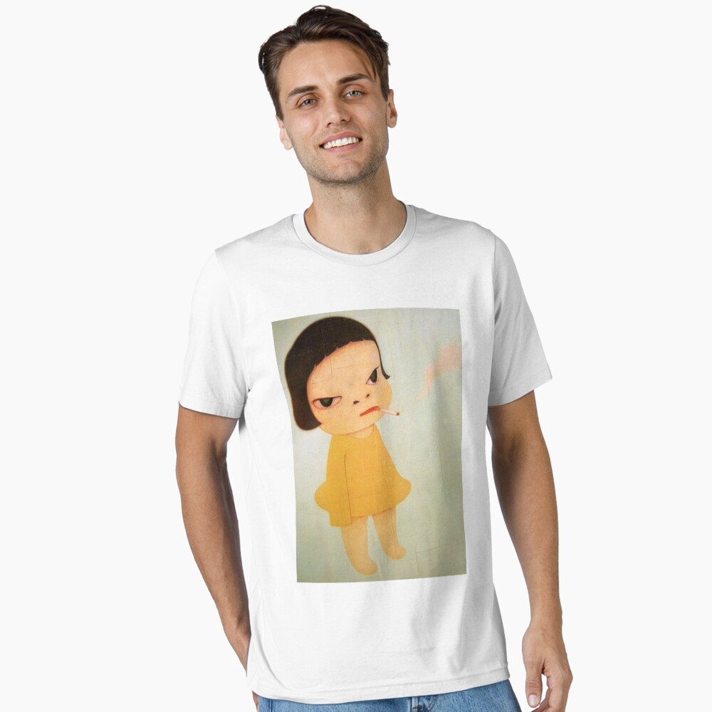 Item preview, Essential T-Shirt designed and sold by mandover.