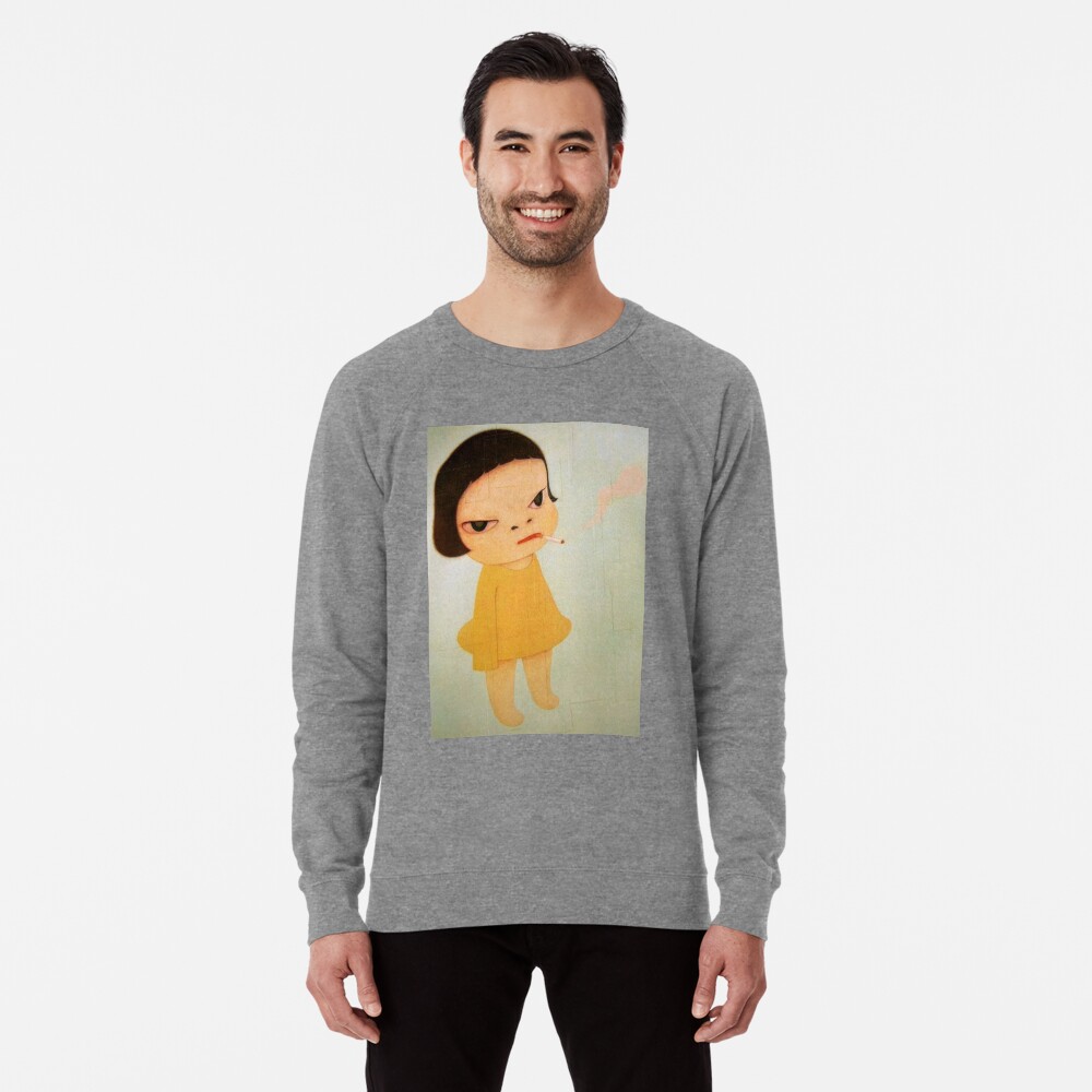Item preview, Lightweight Sweatshirt designed and sold by mandover.