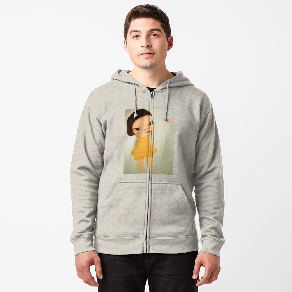 Item preview, Zipped Hoodie designed and sold by mandover.