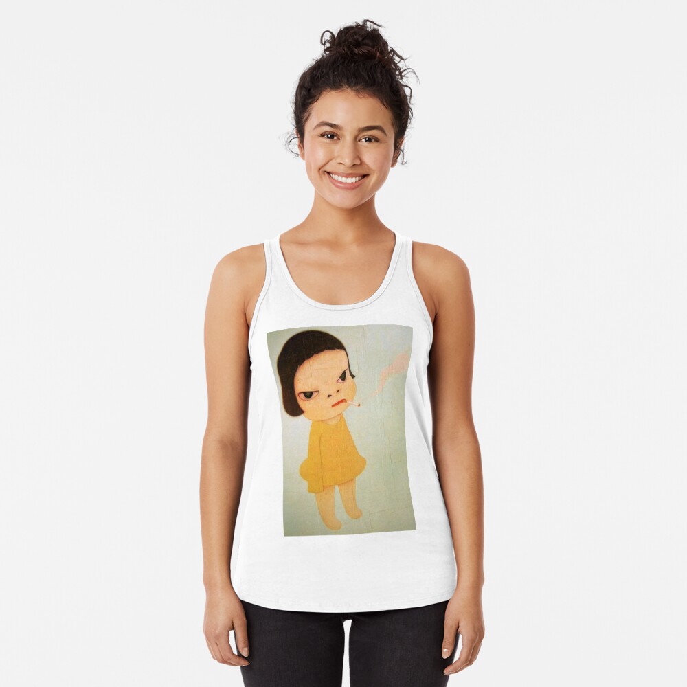 Item preview, Racerback Tank Top designed and sold by mandover.