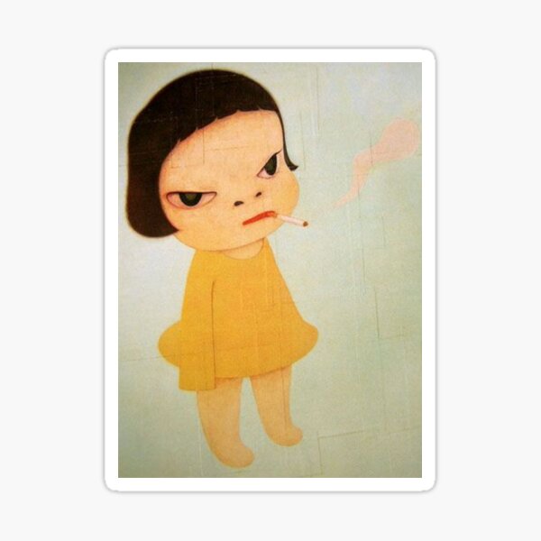 Item preview, Yoshimoto nara  designed and sold by mandover.
