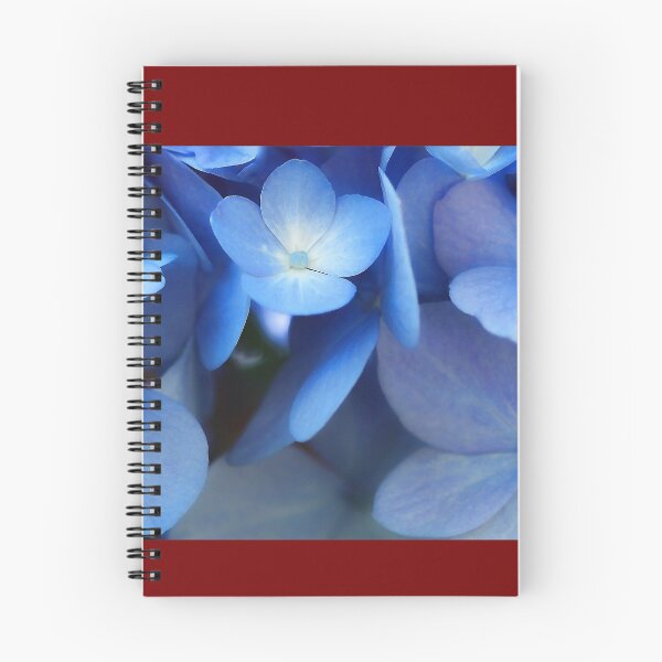 Item preview, -Endless Summer (Blue Hydrangea) designed and sold by T.J. Martin.