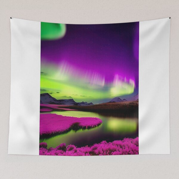 Item preview, Fantastic Aurora Borealis designed and sold by VitalDesigner.