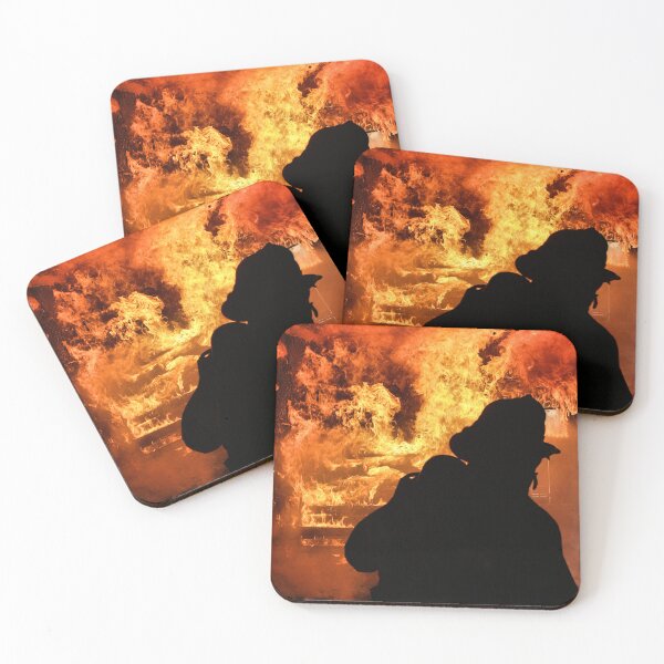 Item preview, Firefighting 3 designed and sold by Blackfeather One .