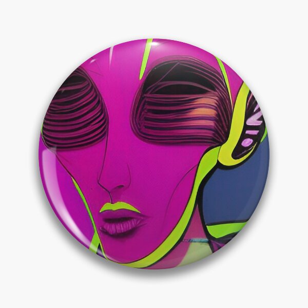 Item preview, Cool alien pop art designed and sold by Neo-Expression.
