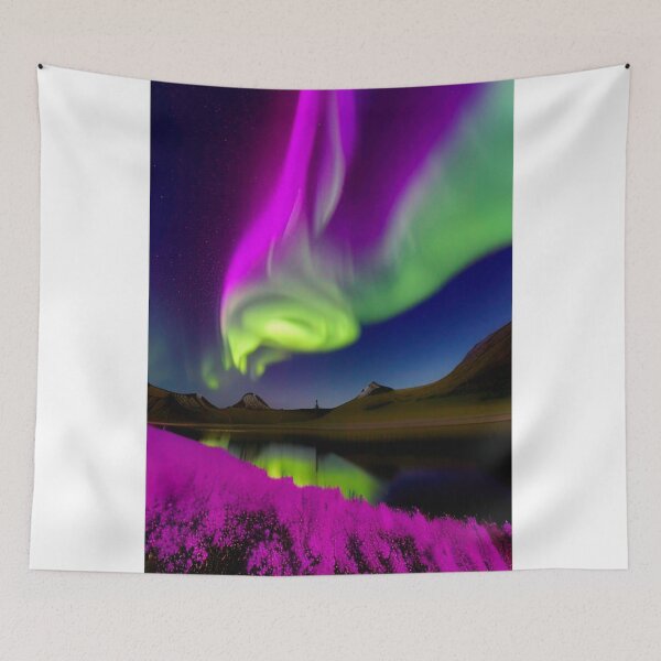 Item preview, Wonderful Aurora Borealis designed and sold by VitalDesigner.