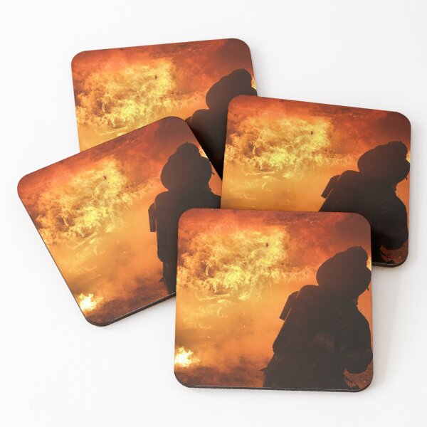 Item preview, Firefighting 4 designed and sold by Blackfeather One .