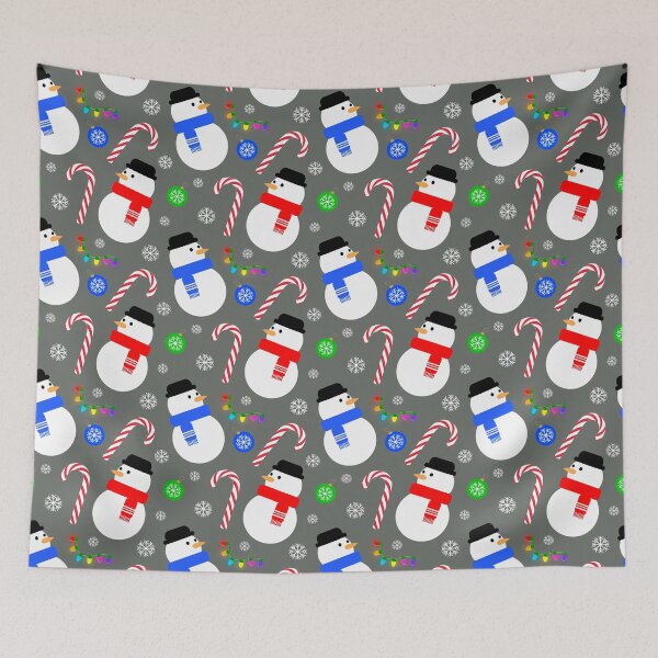 Item preview, CHRISTMAS SNOWMAN designed and sold by carlamarti.