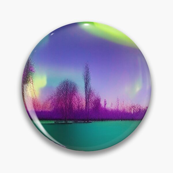 Artikelvorschau, Fascinating Aurora Borealis entworfen und verkauft von VitalDesigner.