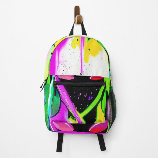Item preview, Cool alien pop art designed and sold by Neo-Expression.