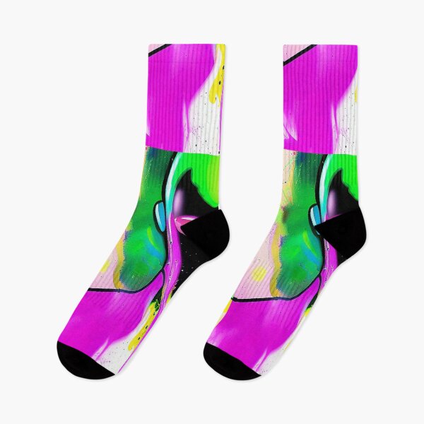 Item preview, Cool alien pop art designed and sold by Neo-Expression.