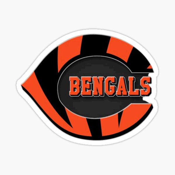 Cincinnati Bengals Logo Auto Emblem – THE 4TH QUARTER