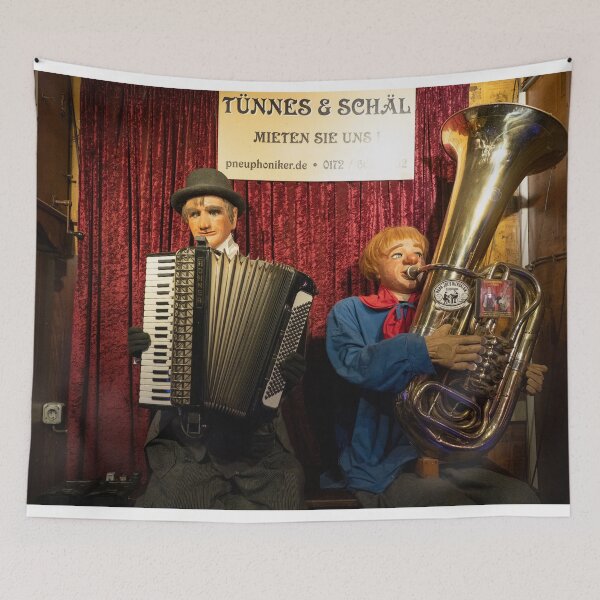 Item preview, Marvellous Mechanical Mannequins  designed and sold by hawkie.