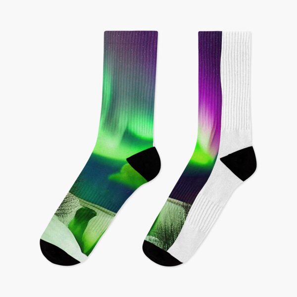Artikelvorschau, Pleasant Aurora Borealis entworfen und verkauft von VitalDesigner.