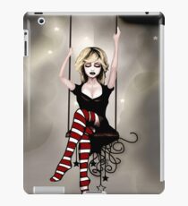 From up Here. iPad Case/Skin