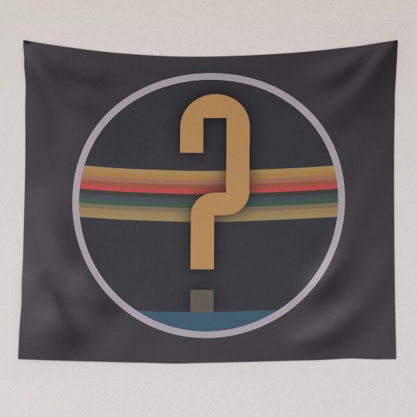 Item preview, The Thirteenth Question designed and sold by MrPandaDesigns.
