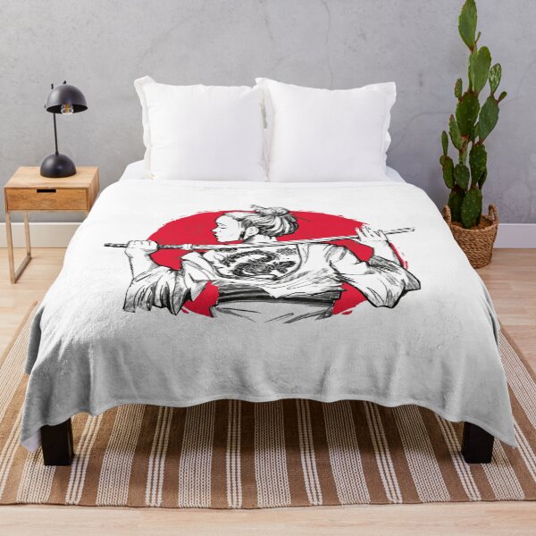 Item preview, Samurai life designed and sold by MizzKarizmah.