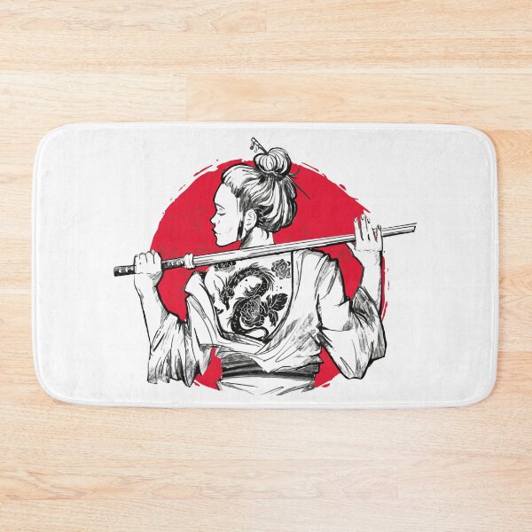 Item preview, Samurai life  designed and sold by MizzKarizmah.