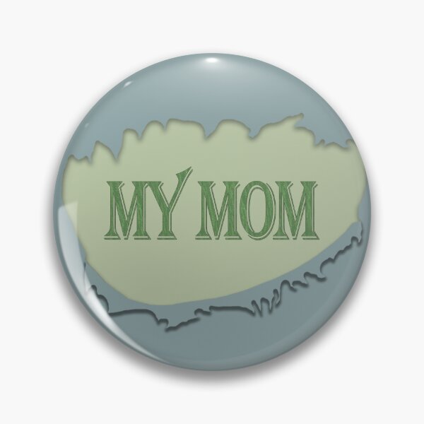 Item preview, My Mom Tattoo (Cartoon Inspired) designed and sold by Fanarchist.