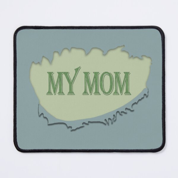 Item preview, My Mom Tattoo (Cartoon Inspired) designed and sold by Fanarchist.