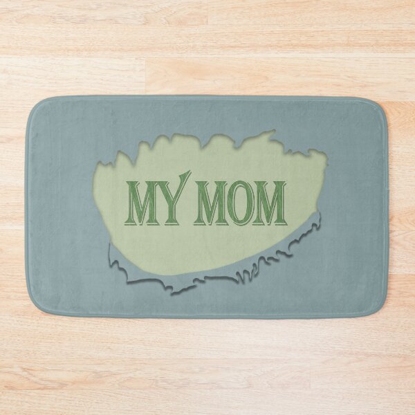 Item preview, My Mom Tattoo (Cartoon Inspired) designed and sold by Fanarchist.