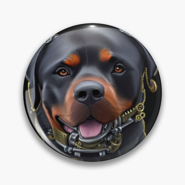 Item preview, Rottweiler future  designed and sold by Freedomink.