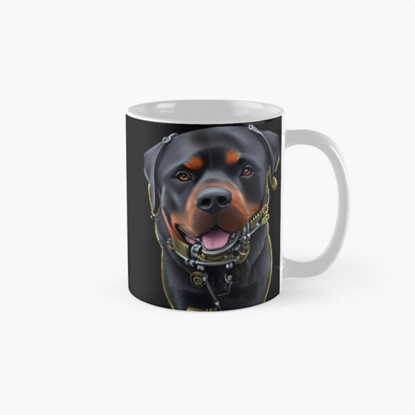 Item preview, Rottweiler future  designed and sold by Freedomink.