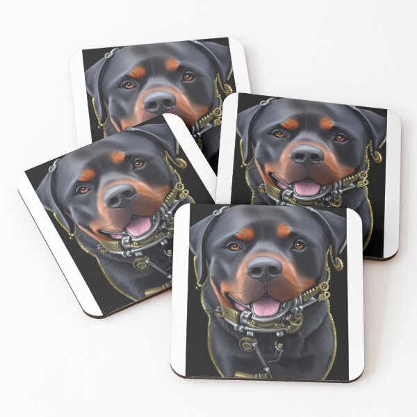 Item preview, Rottweiler future  designed and sold by Freedomink.
