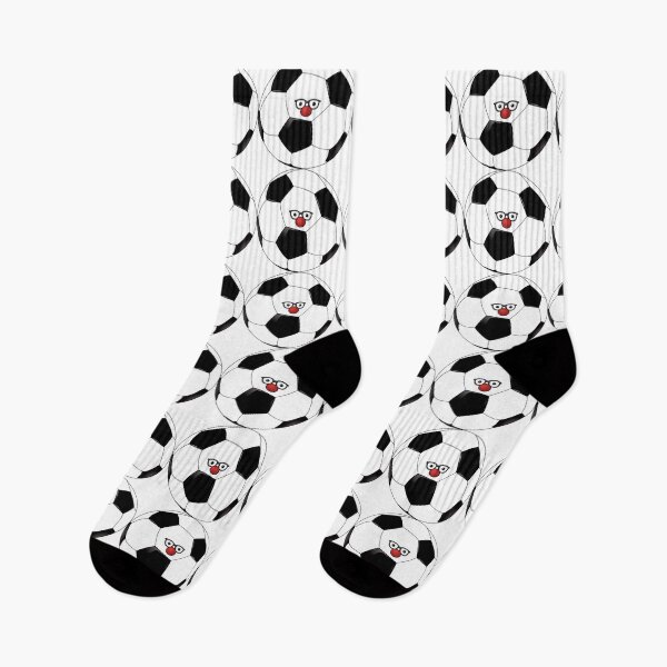 Item preview, Clown Soccer Ball designed and sold by samwash.
