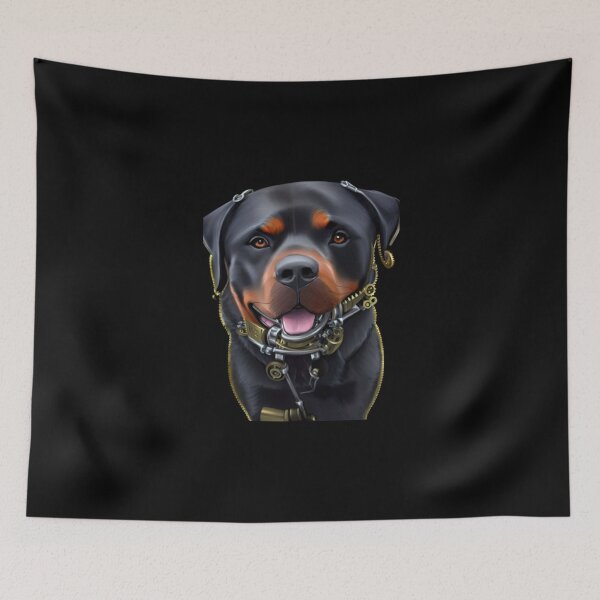 Item preview, Rottweiler future  designed and sold by Freedomink.