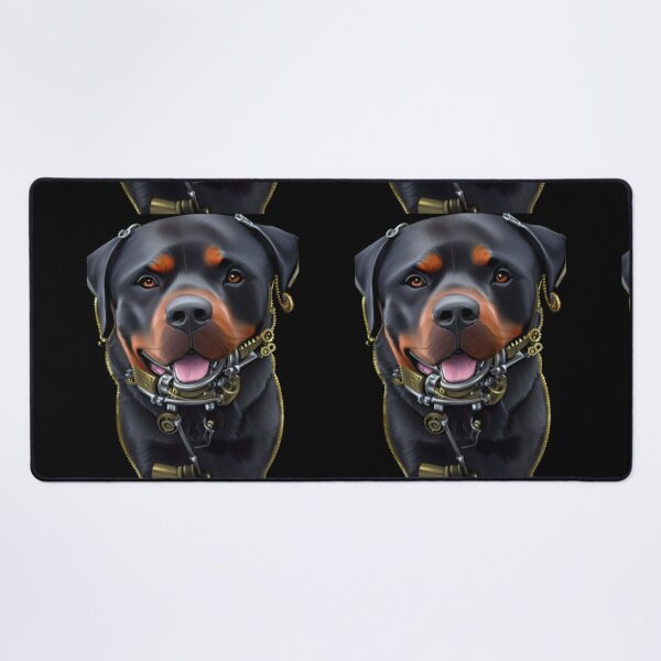 Item preview, Rottweiler future  designed and sold by Freedomink.