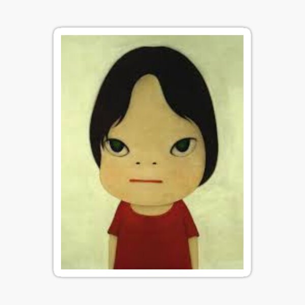 Item preview, Yoshimoto nara  designed and sold by mandover.