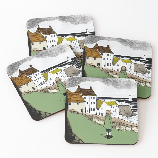 Item preview, East Neuk Of Fife View designed and sold by Susan  Gallagher.