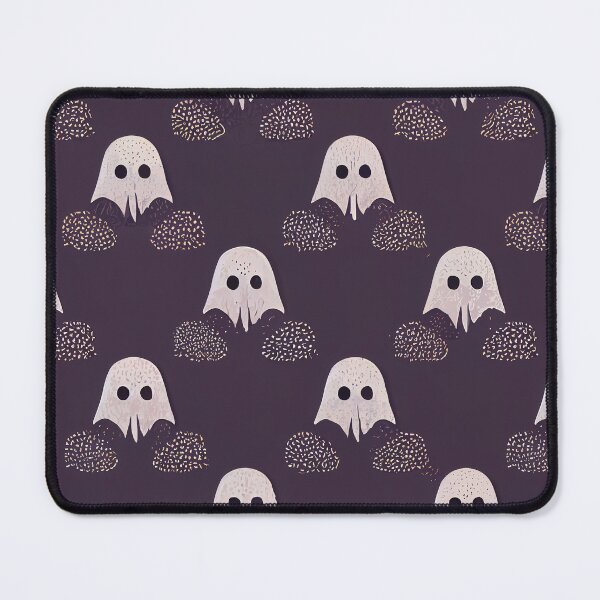 Item preview, Spooky Halloween cartoon pattern art 13 regular grid  designed and sold by KoolArtDistrict.