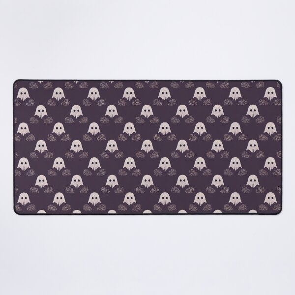 Item preview, Spooky Halloween cartoon pattern art 13 regular grid  designed and sold by KoolArtDistrict.