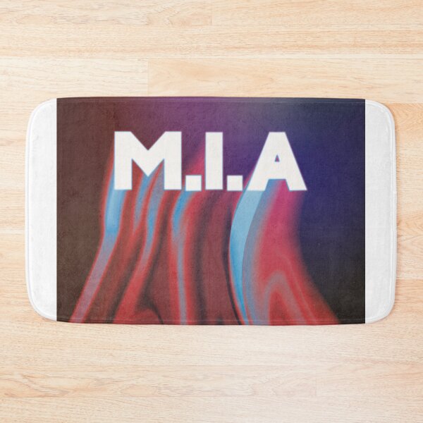 Item preview, M.I.A designed and sold by boholoc0.