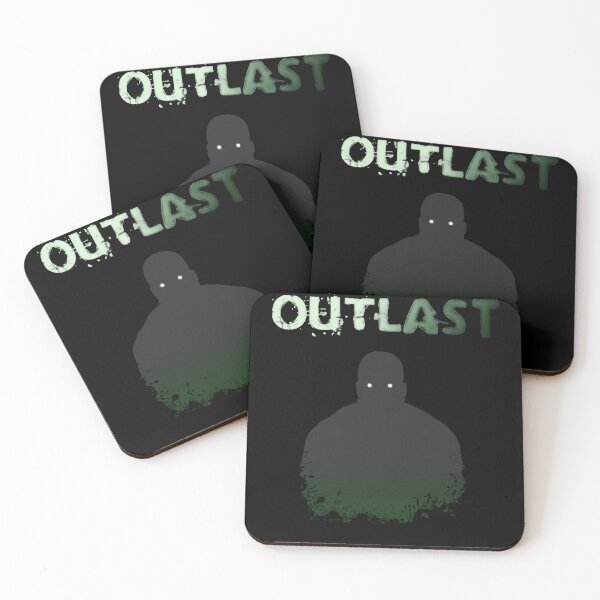 Item preview, The Hidden Mystery Behind Outlast designed and sold by NicoliMarini.