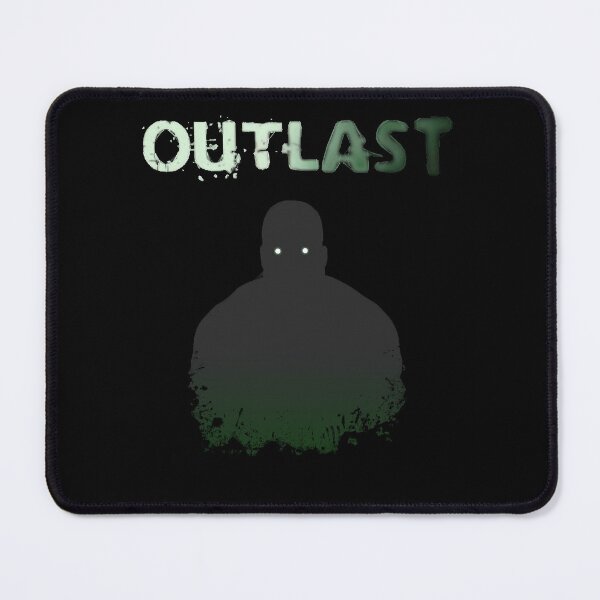 Item preview, The Hidden Mystery Behind Outlast designed and sold by NicoliMarini.