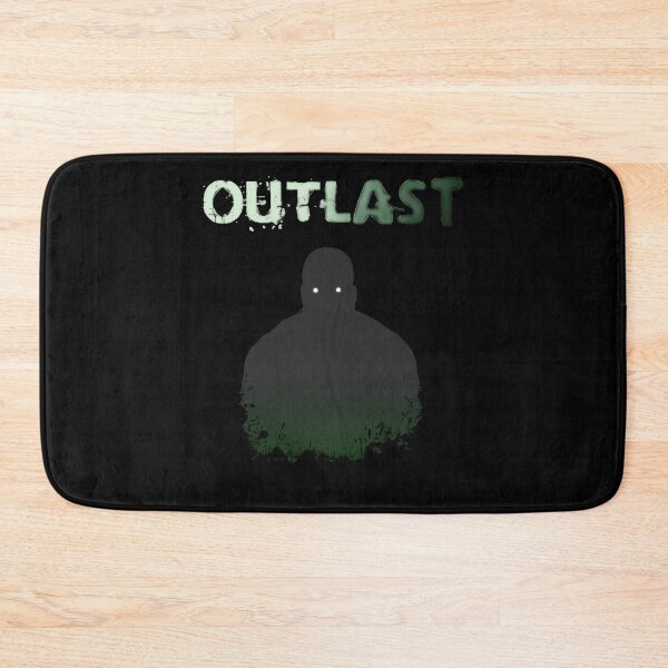 Item preview, The Hidden Mystery Behind Outlast designed and sold by NicoliMarini.
