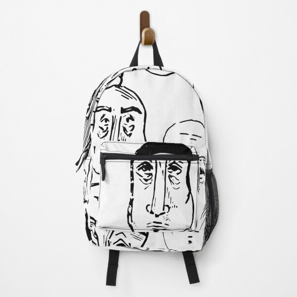 Item preview, Abstract face designed and sold by Mina Kalcic.